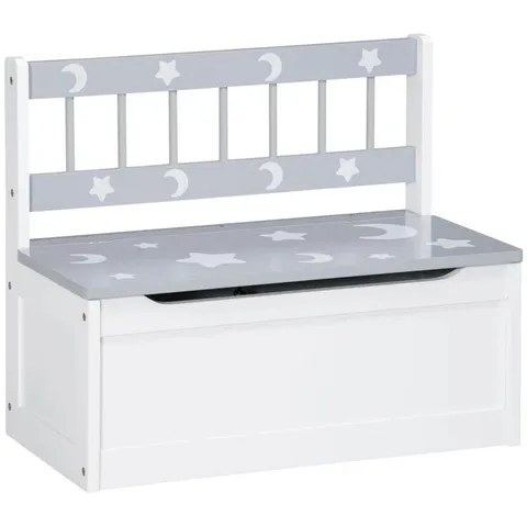 GERM7ND ZOOMING KIDS TOY BOX