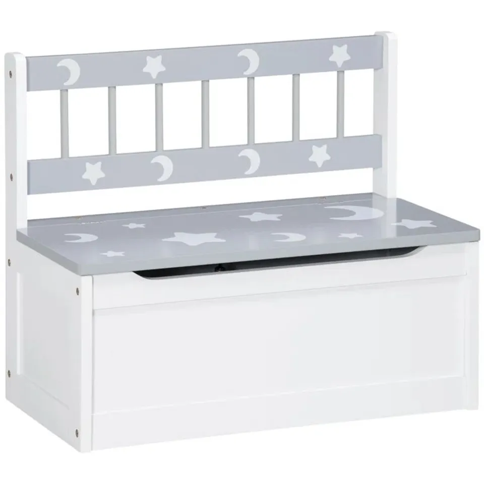 GERM7ND ZOOMING KIDS TOY BOX