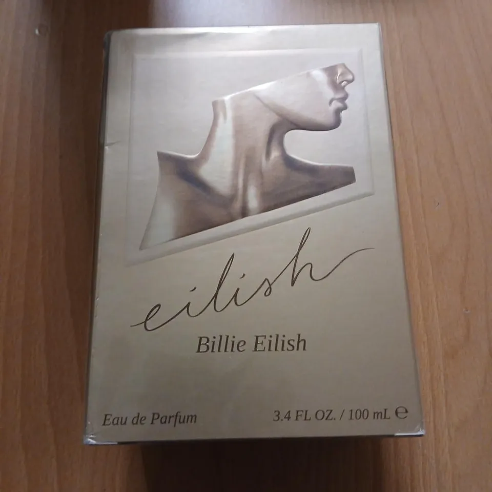 BOXED EILISH BILLIE EILISH EAU DE PARFUM 100ML