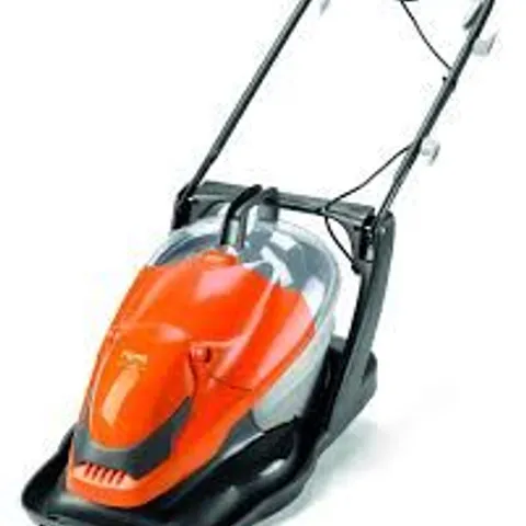 FLYMO EASIGLIDE PLUS 360V CORDED HOVER COLLECT LAWNMOWER - COLLECTION ONLY