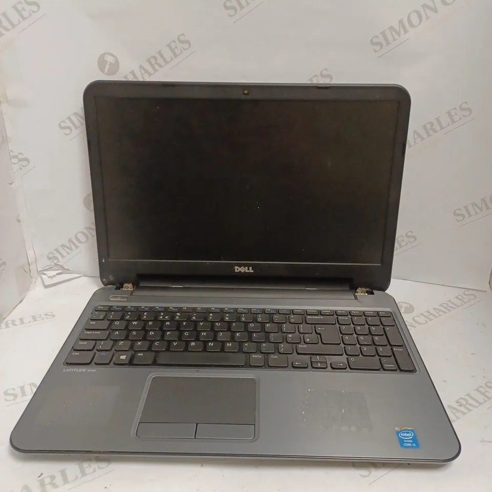 DELL LATITUDE 3540 LAPTOP 