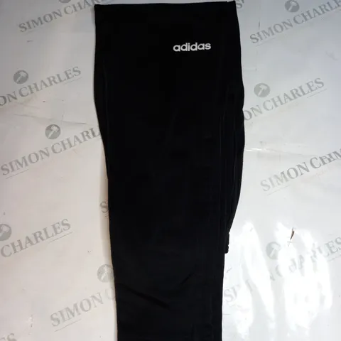 ADIDAS PRINT TRACKSUIT BOTTOMS SIZE UNSPECIFED