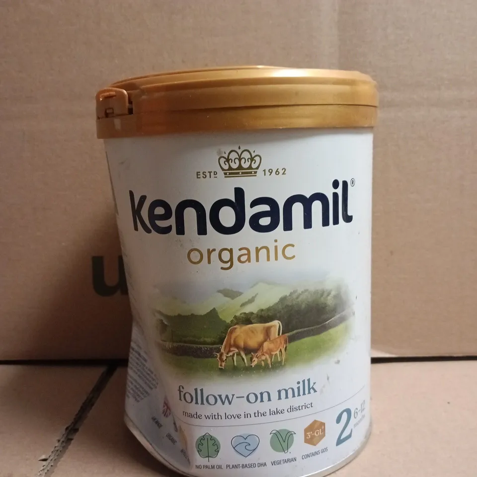 KENDAMIL ORGANIC FOLLOW-ON MILK
