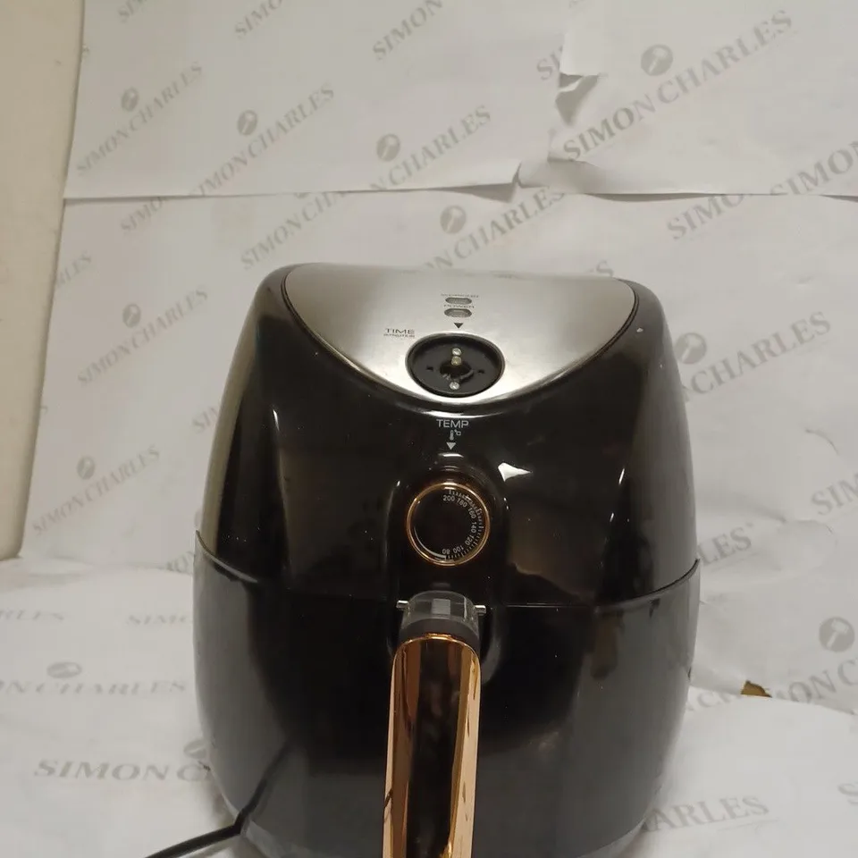 TOWER ROSE GOLD EDITION 4.3 LITRE AIR FRYER