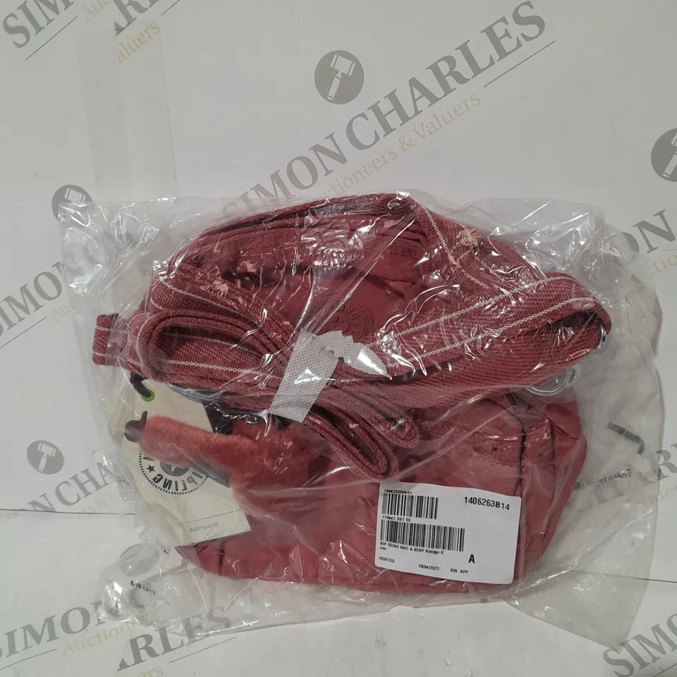 BAGGED KIPLING OZAIS BAG