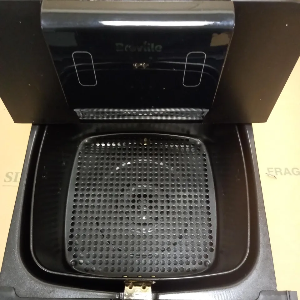 BREVILLE HALO AIR FRYER DIGITAL AIR FRYER OVEN