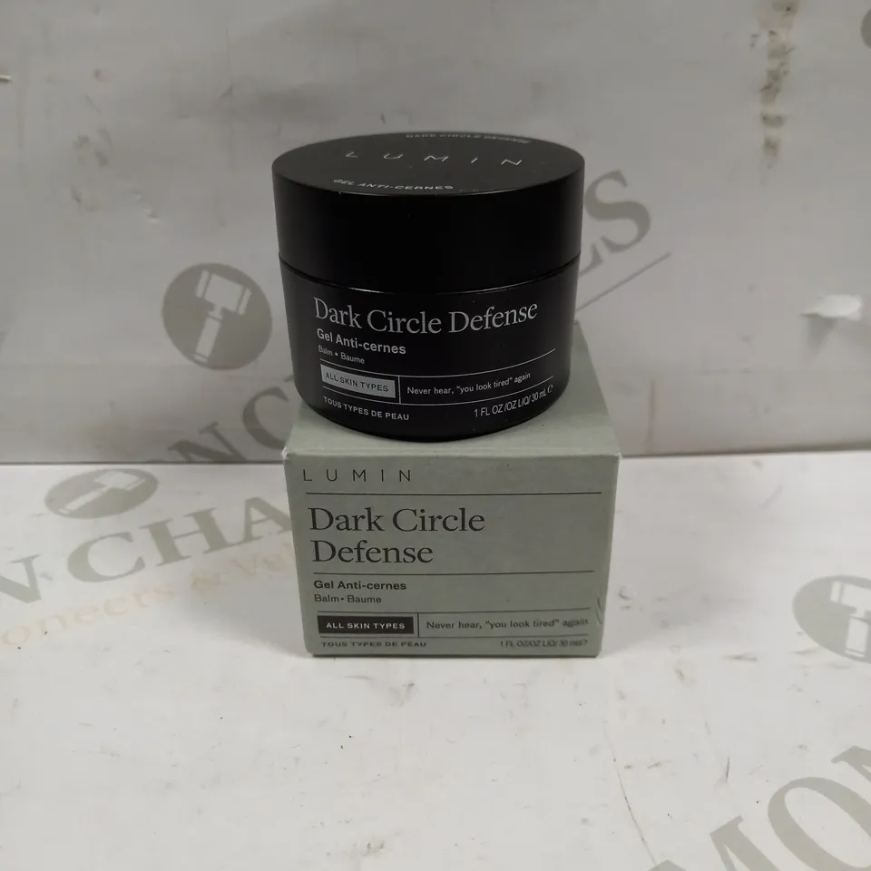 LUMIN DARK CIRCLE DEFENCE BALM - 30ML 