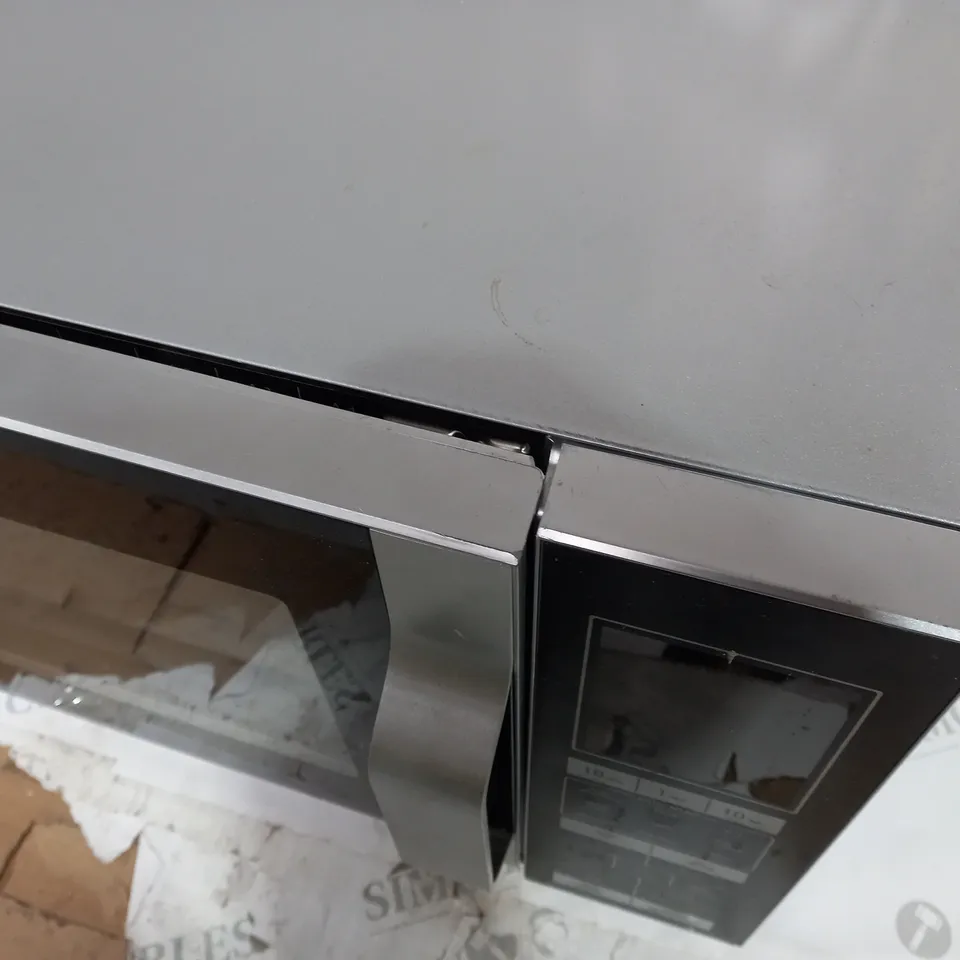 SHARP INVERTED MICROWAVE WITH GRILL 