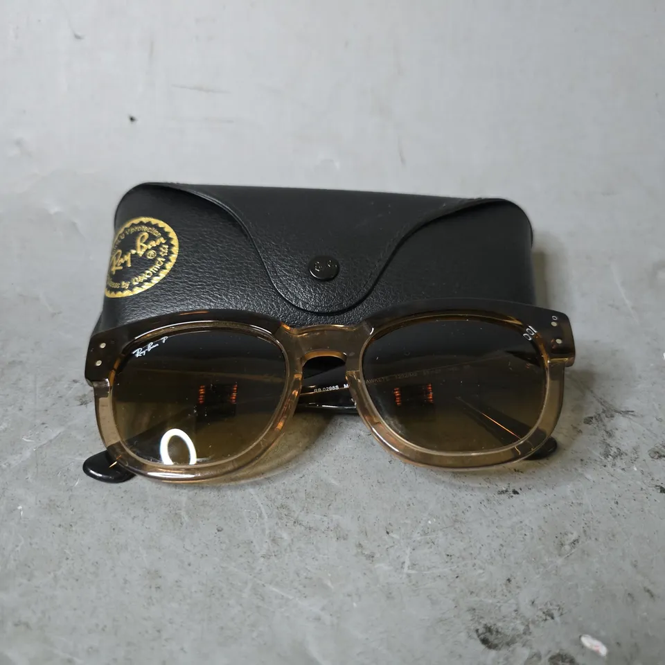 RAY BAN MEGA HAWKEYE RB0298S SUNGLASSES