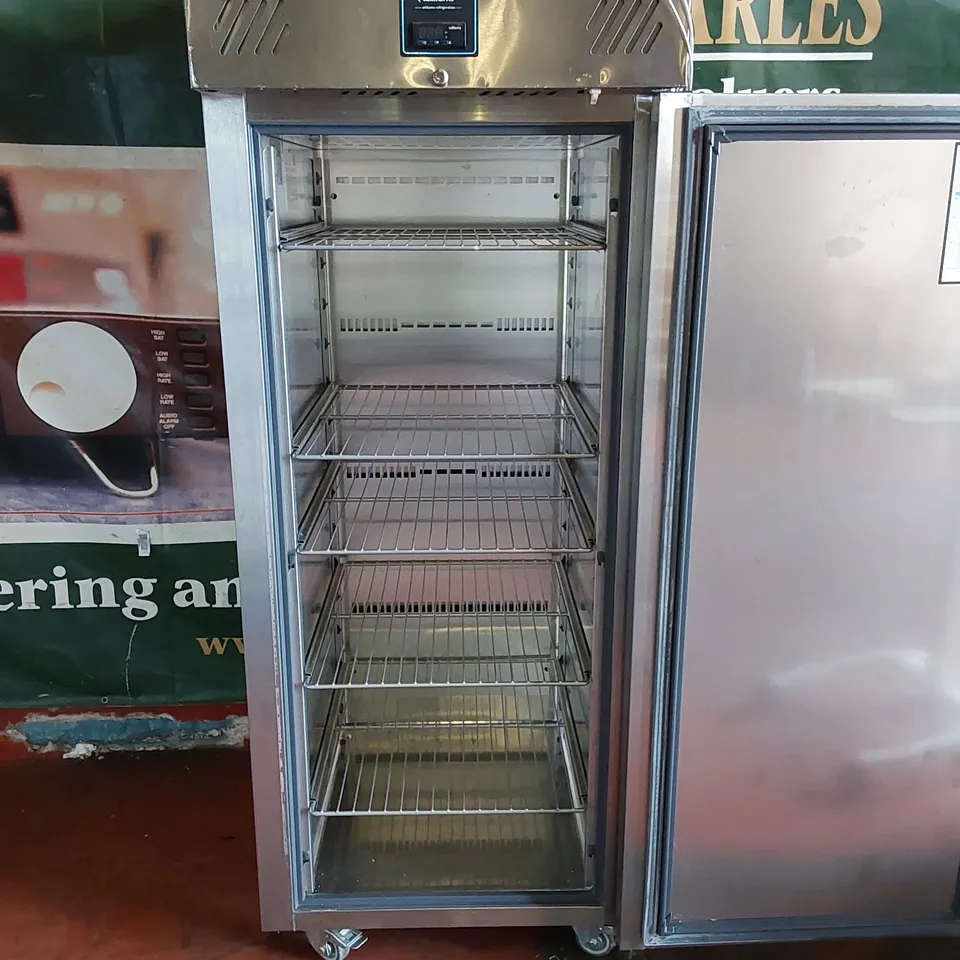 WILLIAMS COMMERCIAL LJ1SA HC R2 SINGLE DOOR UPRIGHT FREEZER 