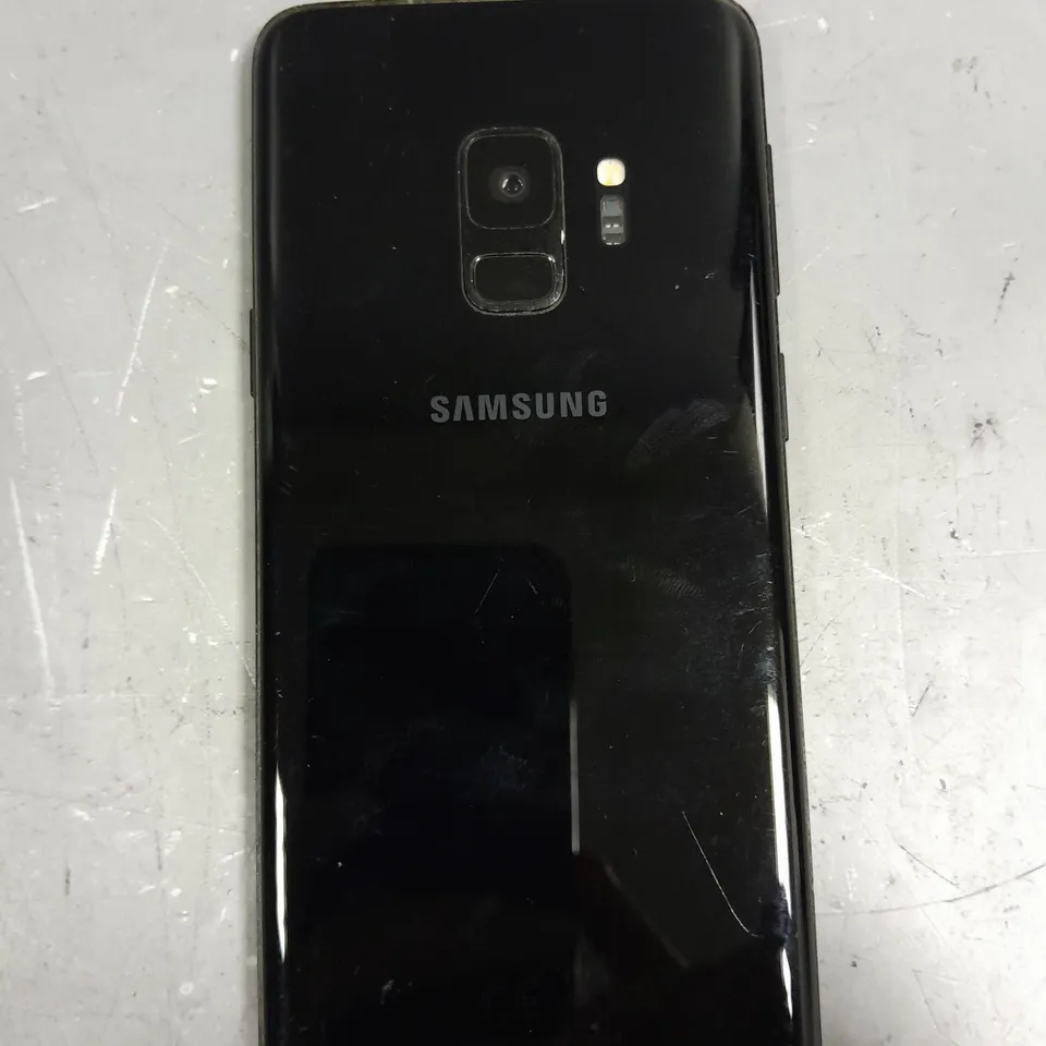SAMSUNG GALAXY S9 SMARTPHONE 
