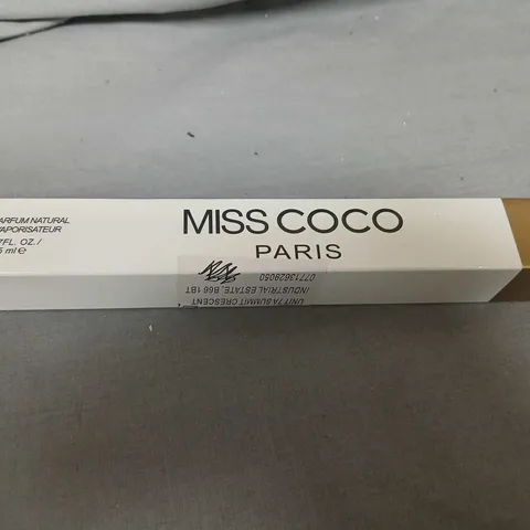 BOXED MISS COCO PARIS EAU DE PARFUM 35ML