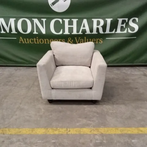 CALA FABRIC ARMCHAIR