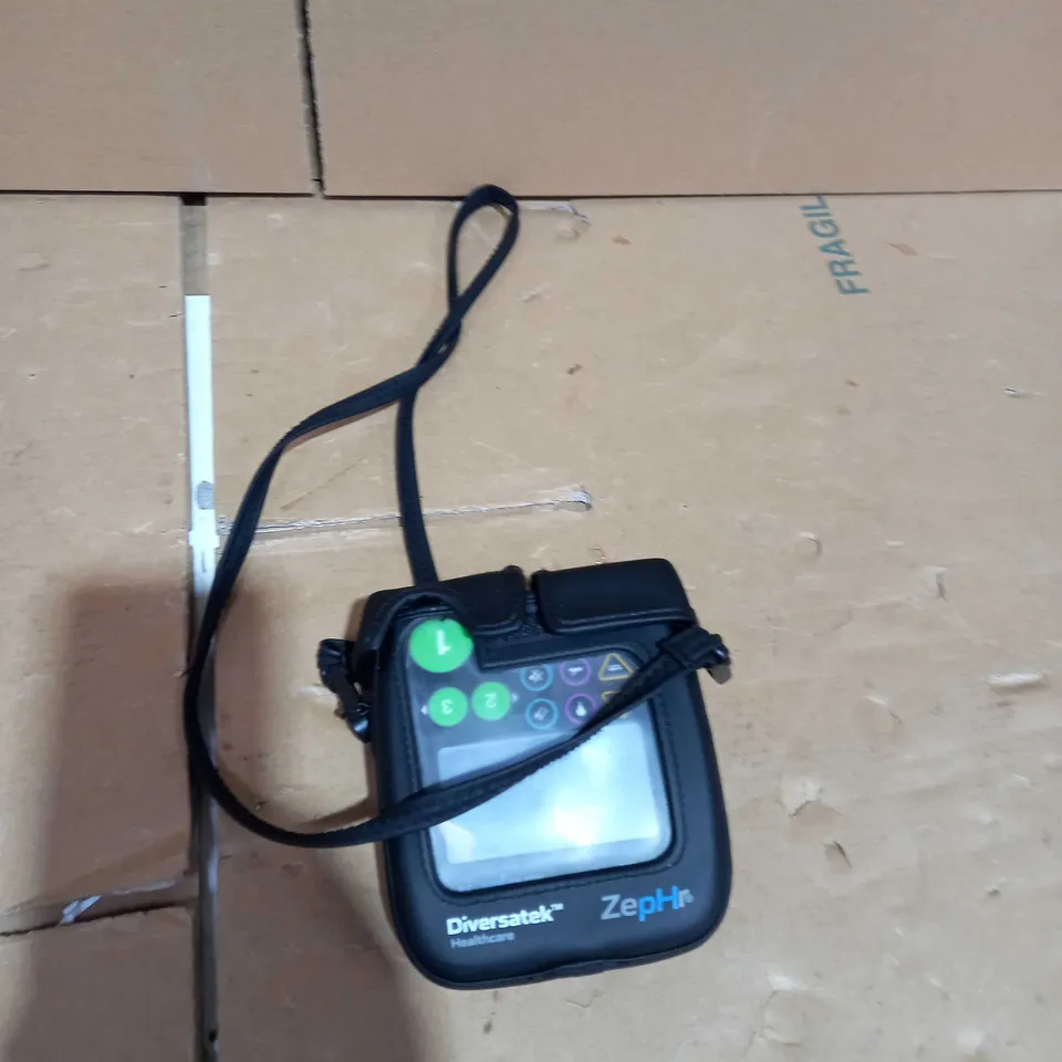 ZEPHR® IMPEDANCE/PH REFLUX MONITORING SYSTEM
