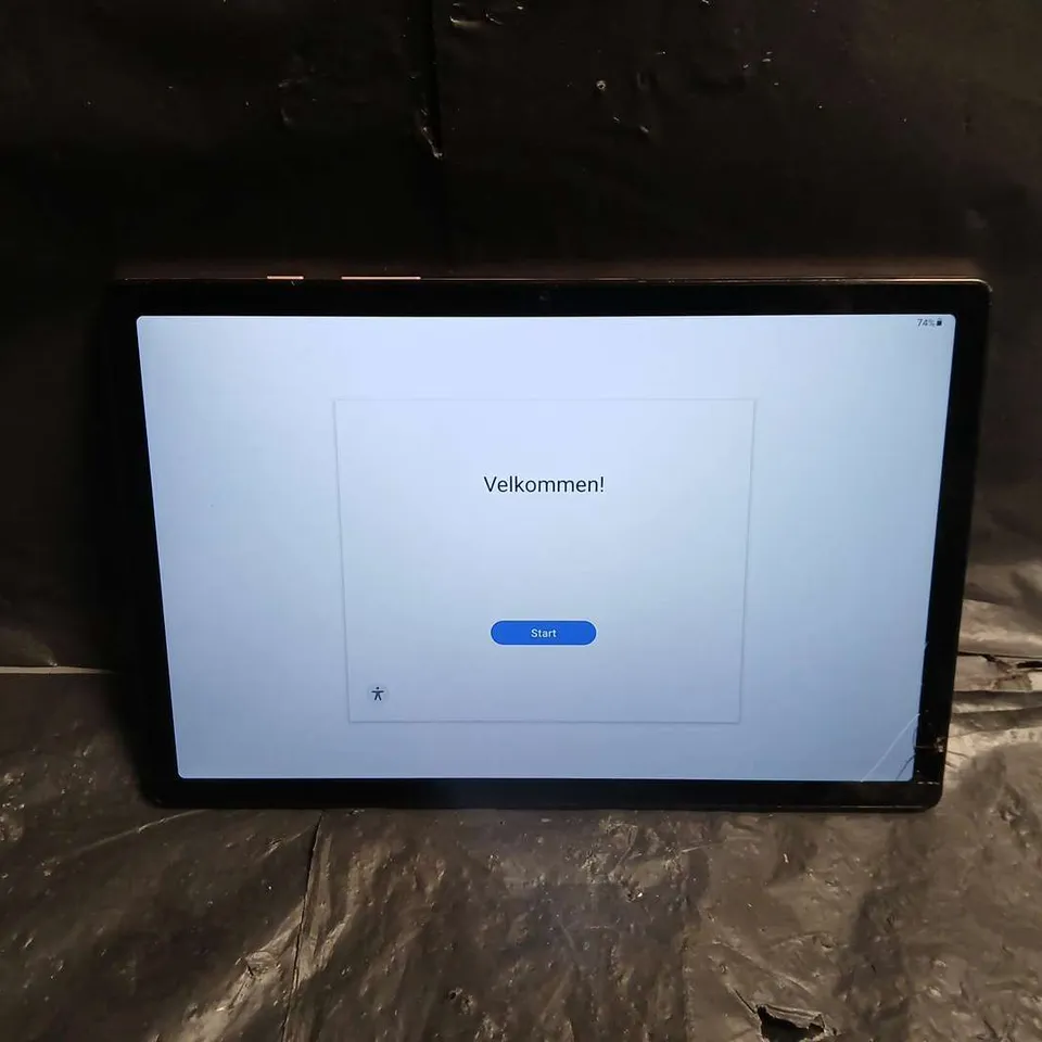 SAMSUNG GALAXY TABLET SM-X200 – ROSE GOLD