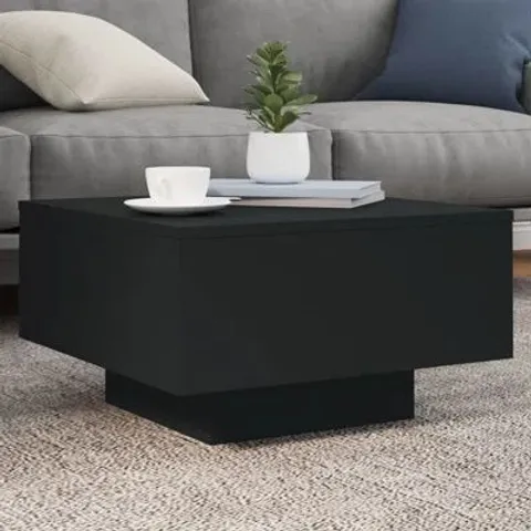 BOXED BRONDA FOUR LEG COFFEE TABLE (1 BOX)