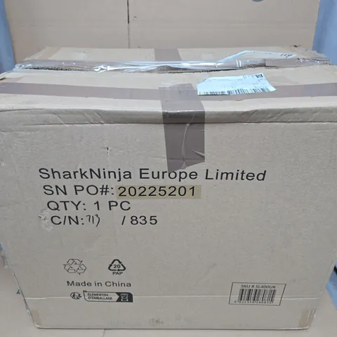 NINJA CRISPI GLASS PORTABLE AIR FRYER