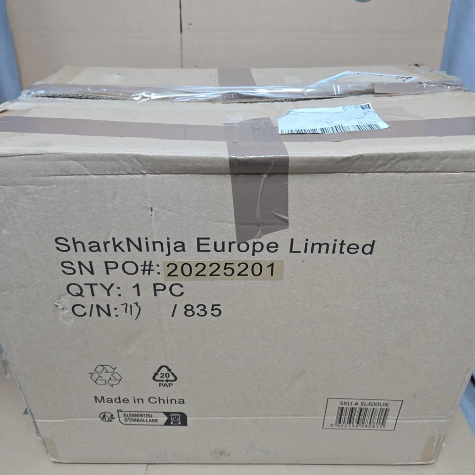 NINJA CRISPI GLASS PORTABLE AIR FRYER