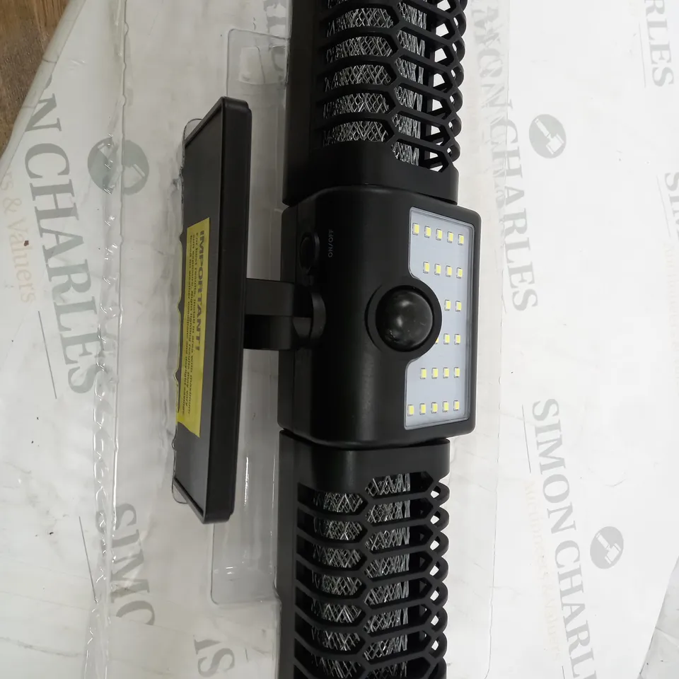 OUTLET BELL & HOWELL SOLAR ZAPPER