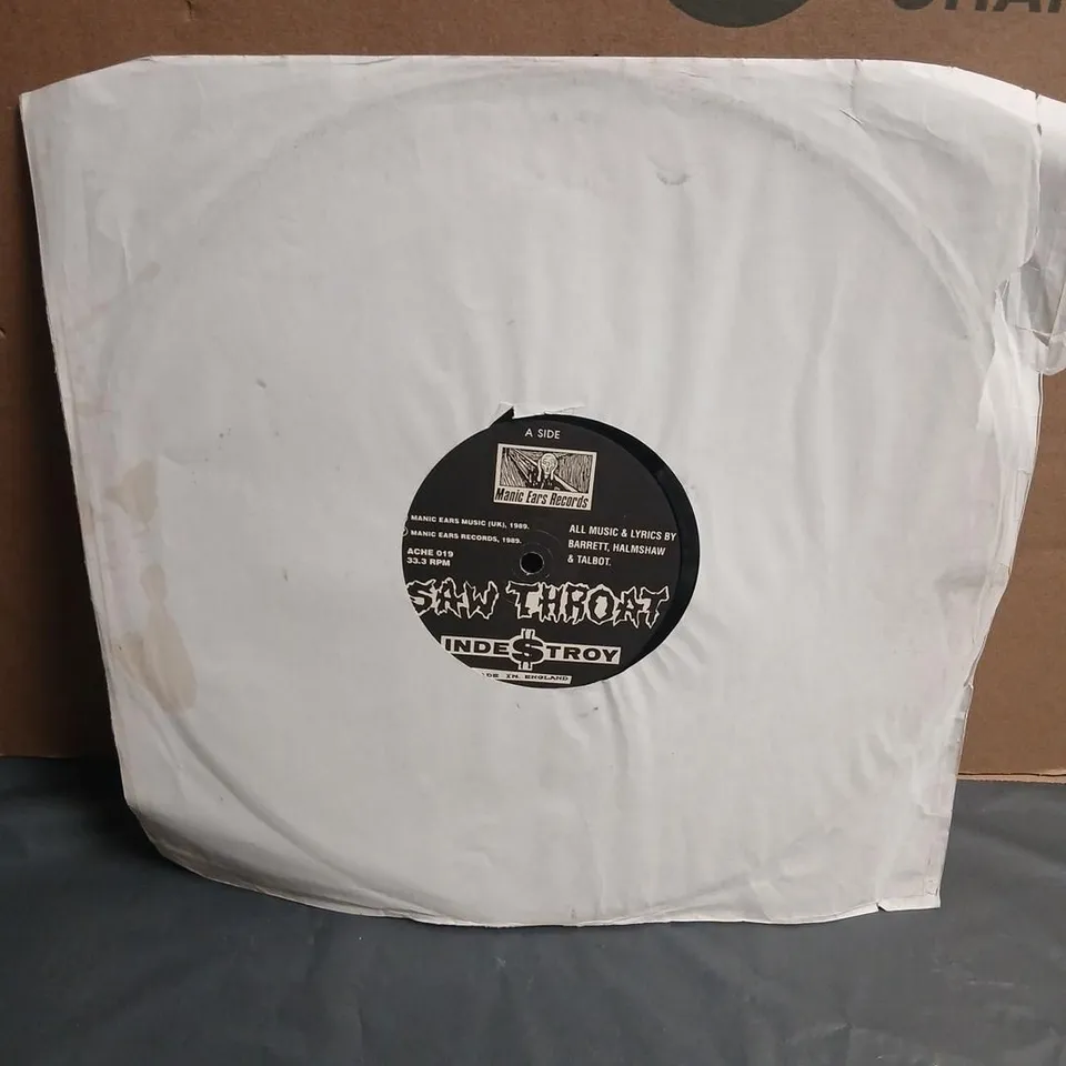 SEVEN ASSORTED VINYL LP'S TO INCLUDE; ROD STEWART – A NIGHT ON THE TOWN; CAT STEVENS – BUDDHA AND THE CHOCOLATE BOX; DEEPECHE MODE