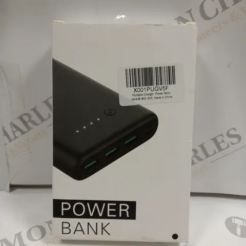 36800 MAH POWER BANK