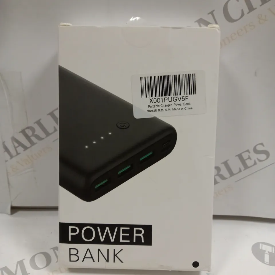 36800 MAH POWER BANK 