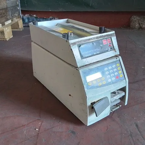 HERBERT BC-701 DIGITAL SCALE WITH RECEIPT PRINTER