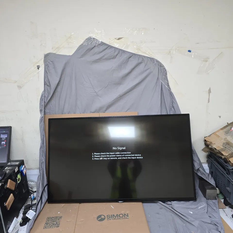 LG 49SM5KE-B 49-INCH PROFESSIONAL DISPLAY