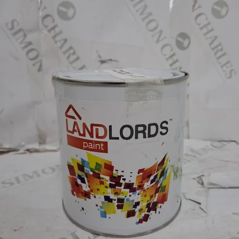 LANDLORDS ANTI DAMP PAINT - 1L SAGE GREEN - COLLECTION ONLY