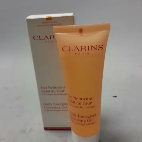 CLARINS DAILY ENERGIZER CLEANING GEL - 75ML