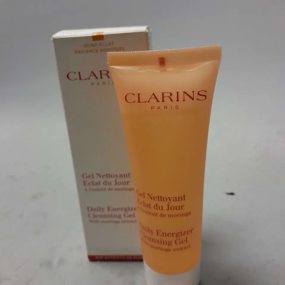 CLARINS DAILY ENERGIZER CLEANING GEL - 75ML 