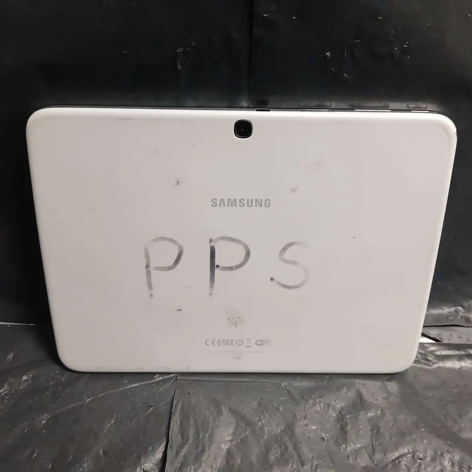 SAMSUNG GALAXY TAB 3 TABLET – WHITE