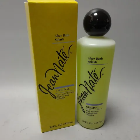 BOXED JEAN NATE AFTER BATH SPLASH ORIGINAL (887ml)