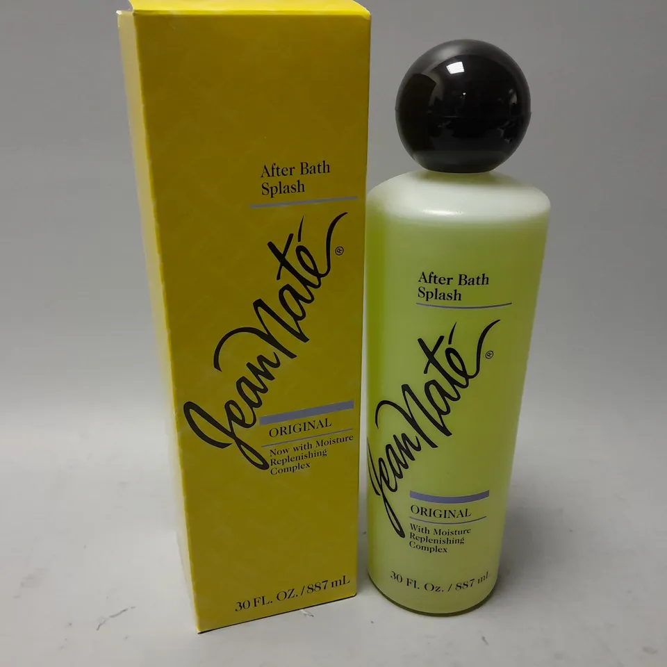 BOXED JEAN NATE AFTER BATH SPLASH ORIGINAL (887ml)