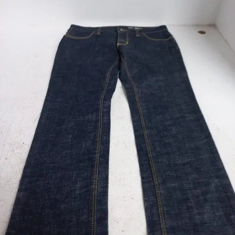 VANS ULTRA SKINNY DENIM JEANS – 5