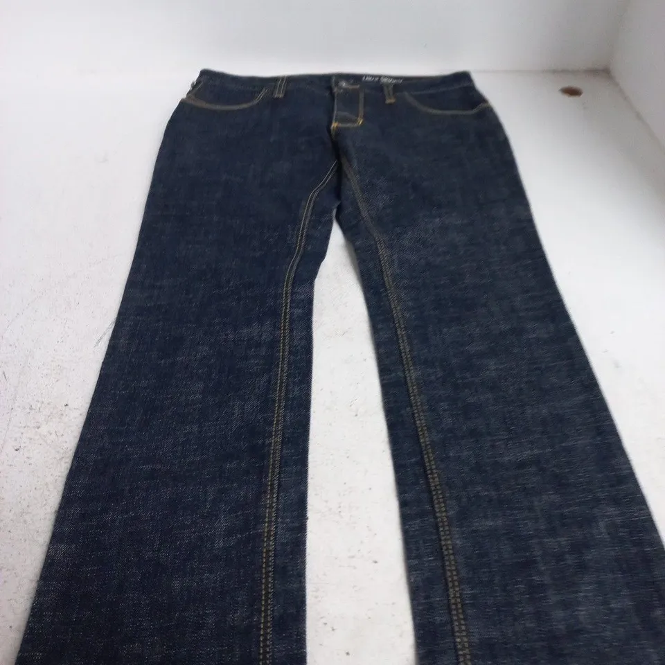 VANS ULTRA SKINNY DENIM JEANS – 5