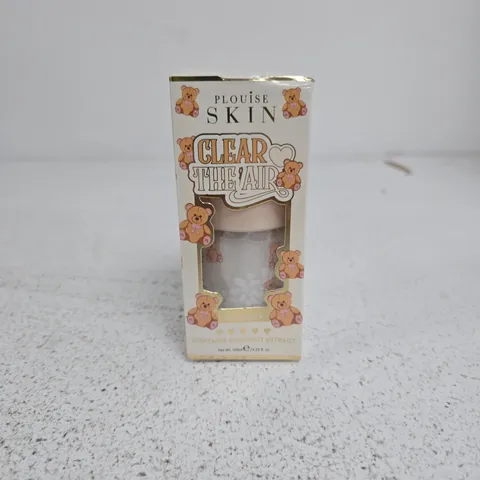 PLOUISE COCONUT EXTRACT CLEANSER