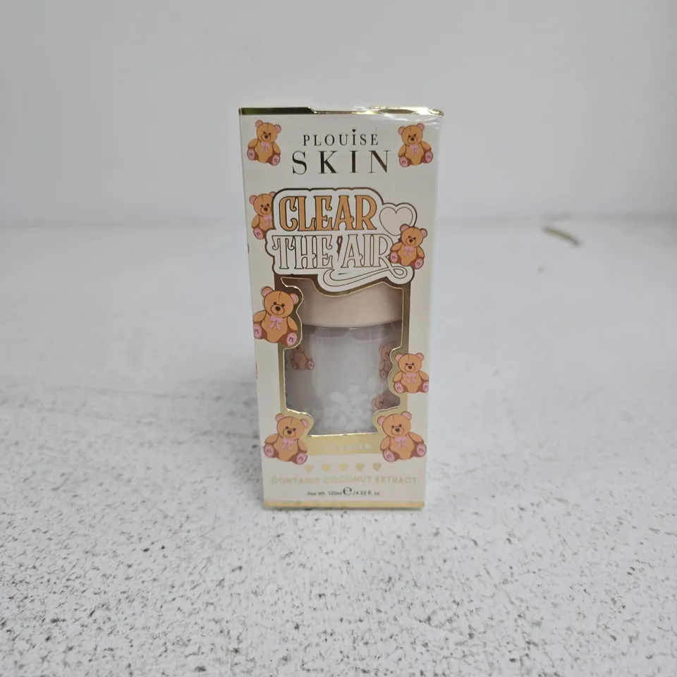 PLOUISE COCONUT EXTRACT CLEANSER 