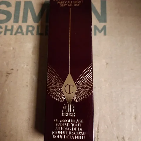 CHARLOTTE TILBURY AIRBRUSH FLAWLESS SETTING SPRAY – 100 ML