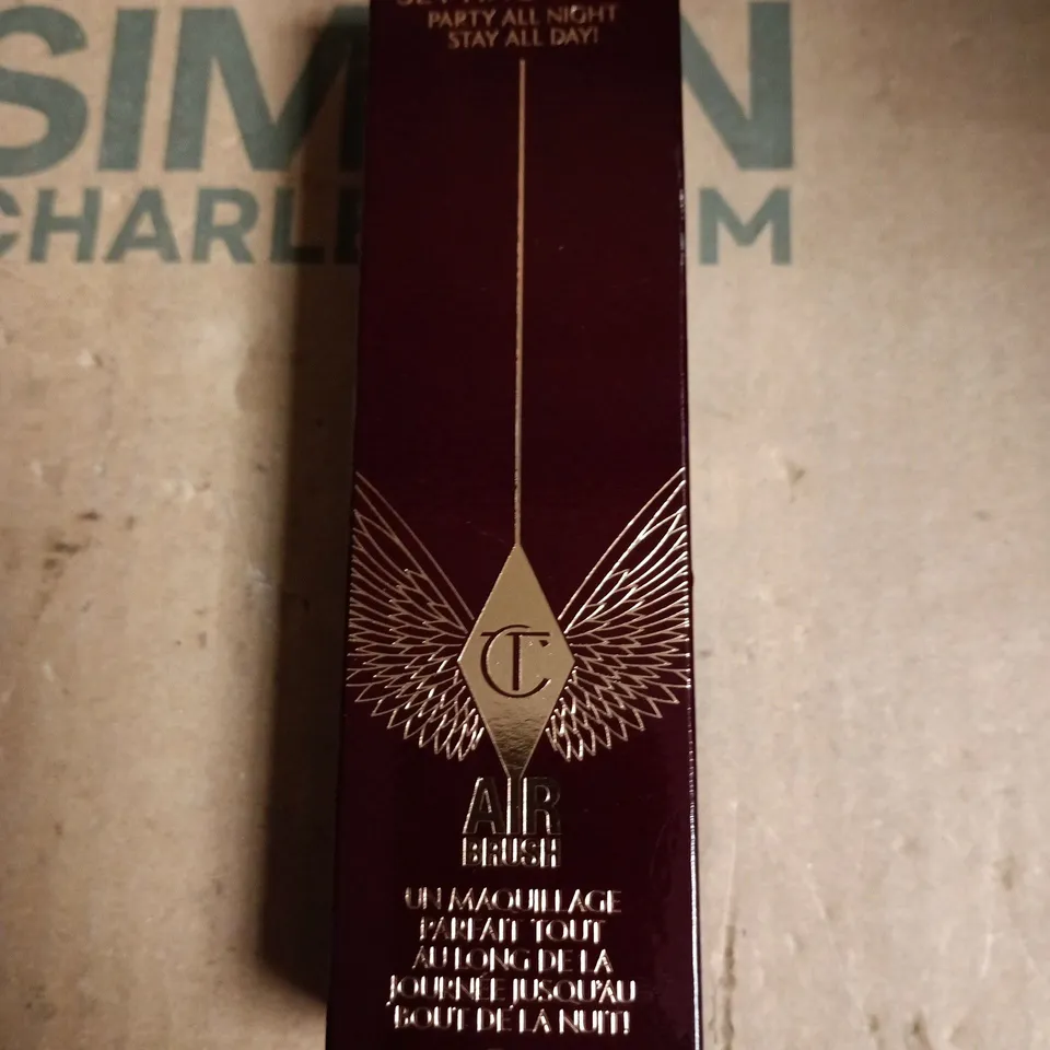 CHARLOTTE TILBURY AIRBRUSH FLAWLESS SETTING SPRAY – 100 ML