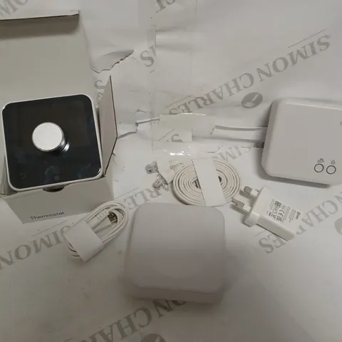 HIVE HOME THERMOSTAT