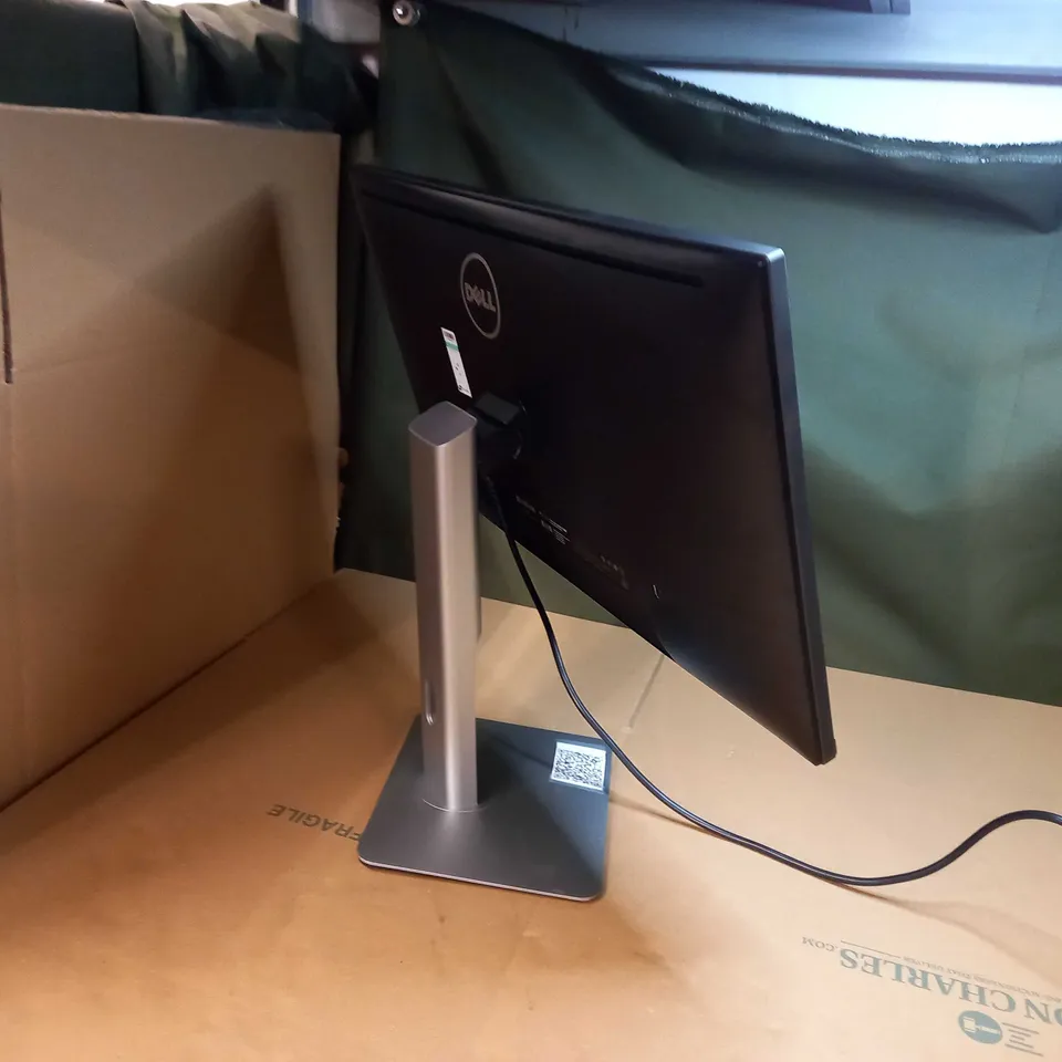 DELL 27" U2715H FLAT PANEL MONITOR WITH ADJUSTABLE STAND - COLLECTION ONLY