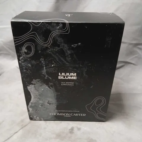 BOXED THOMSON CARTER LILIUM BLUME EAU DE PARFUM 50ML