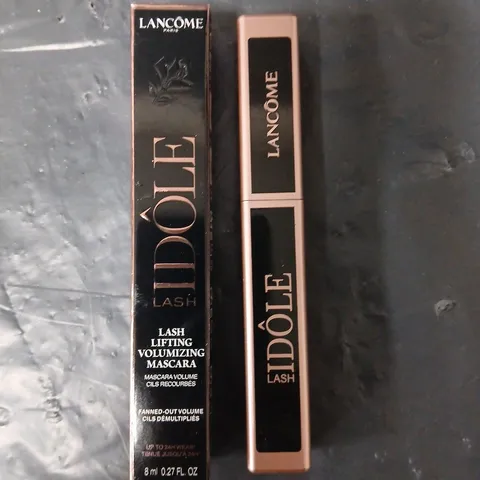 LANCOME IDOLE LASH LIFTING VOLUMIZING MASCARA - 8ML