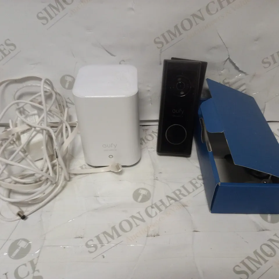 EUFY SECURITY VIDEO DOORBELL 2K RRP £179