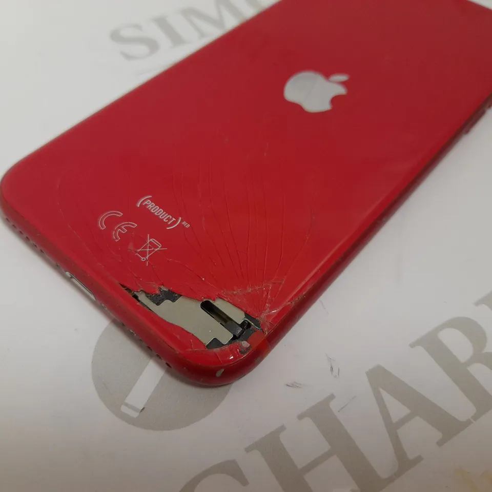 GENERIC SMART PHONE - RED