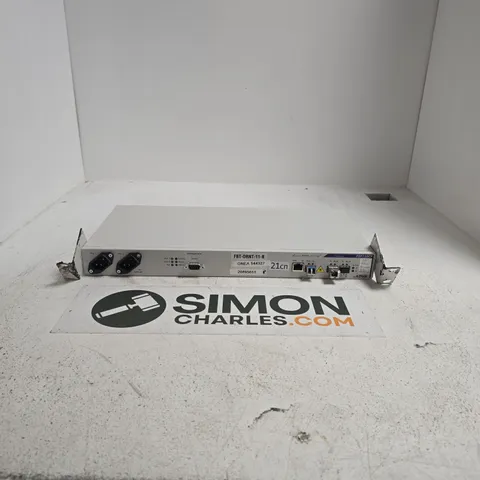 ADVA F150 BT/CP/GIG/2AC NETWORK APPLIANCE β ENTERPRISE NETWORKING