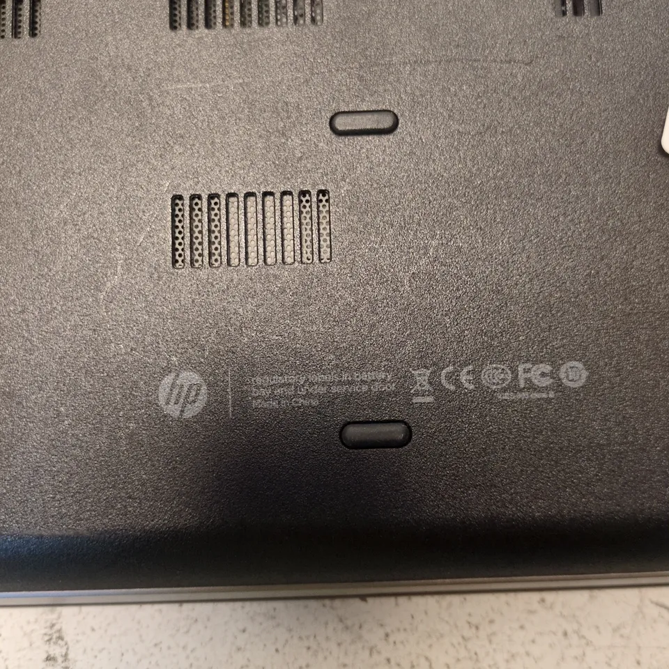 HP PROBOOK 650 G1 LAPTOP – 15.6" (FAULTY, AS-IS)