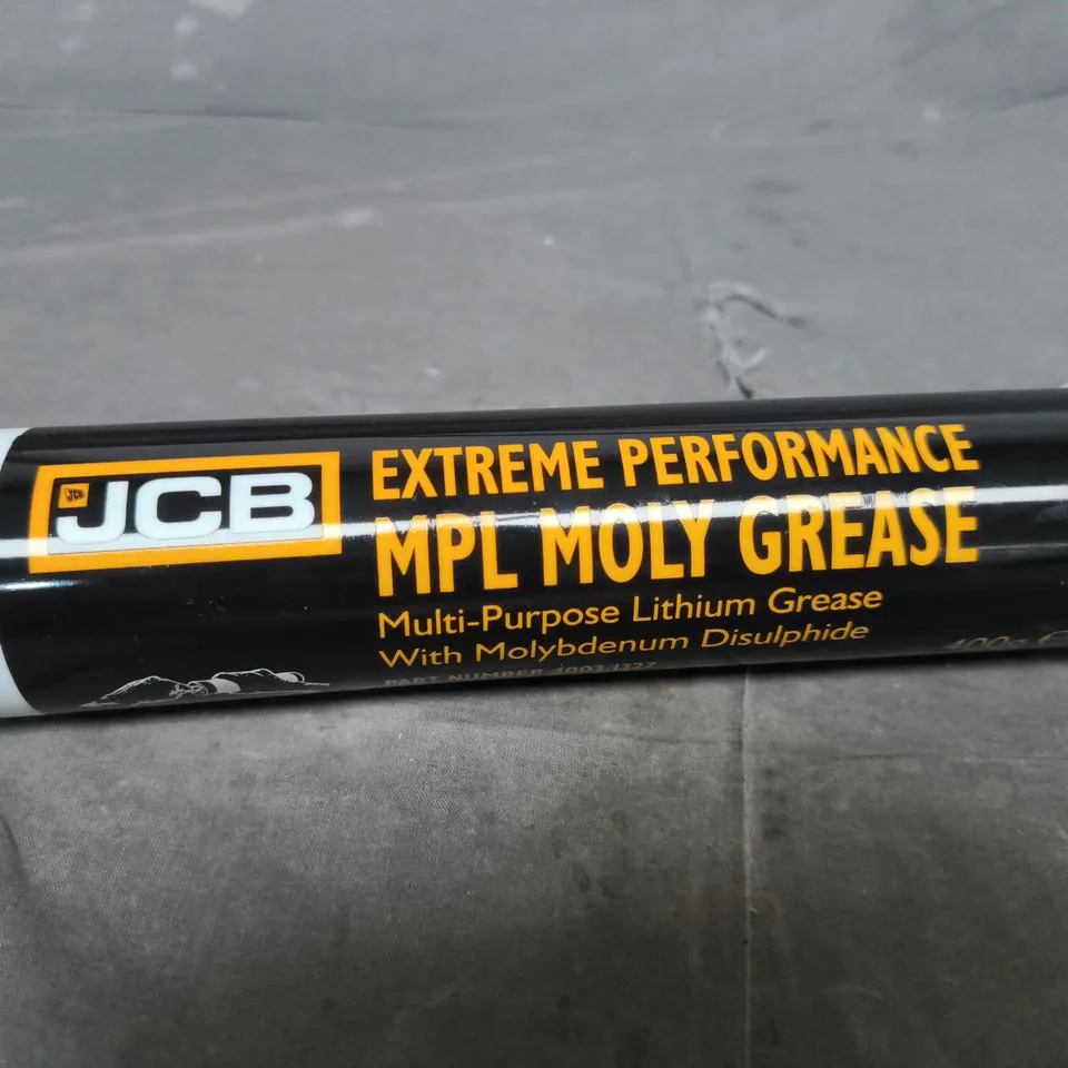JCB EXTREME PERFORMANCE MPL MOLY GREASE - 400G