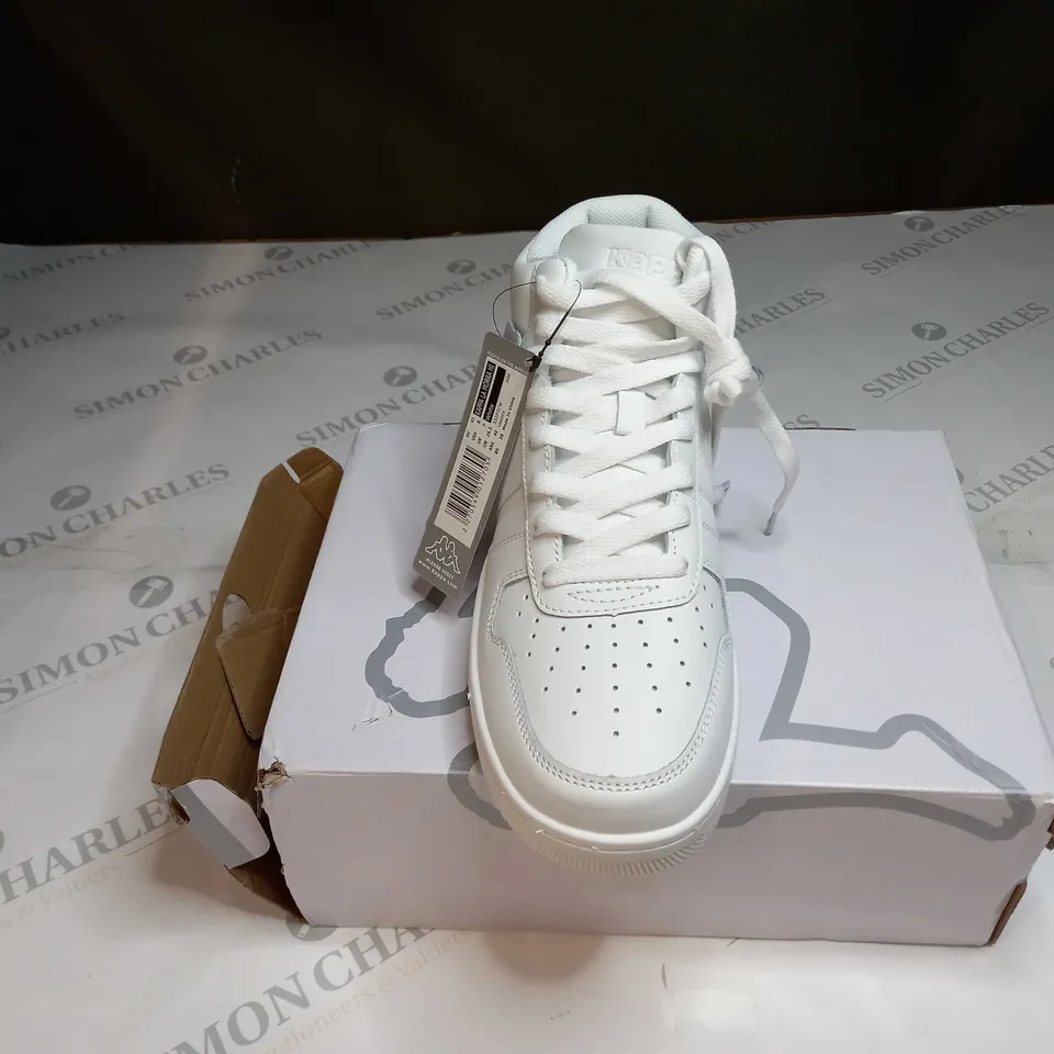 KAPPA LA MORRA HI TOP TRAINERS SIZE 7